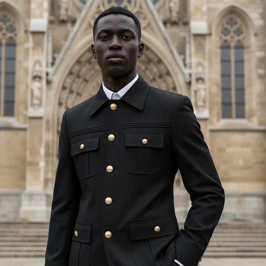 Costume Safari Lebarry