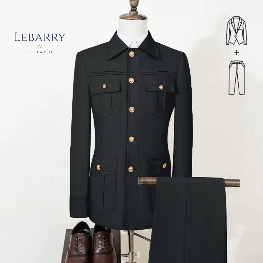 Costume Safari Lebarry